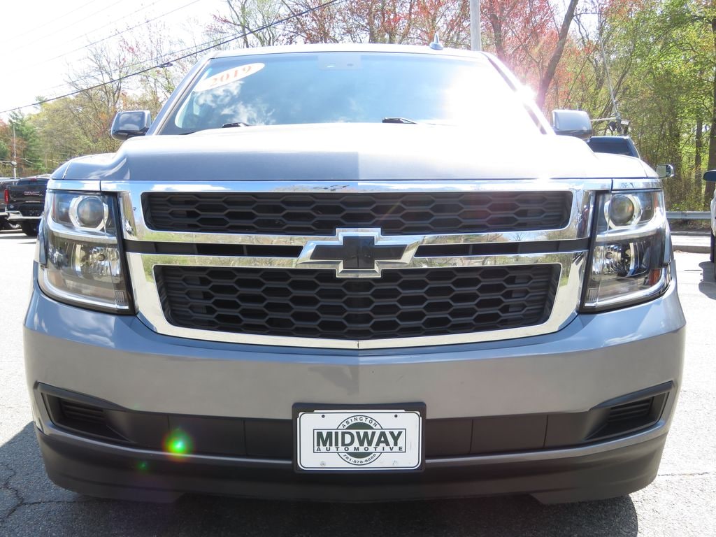 Used 2019 Chevrolet Tahoe LT SUV