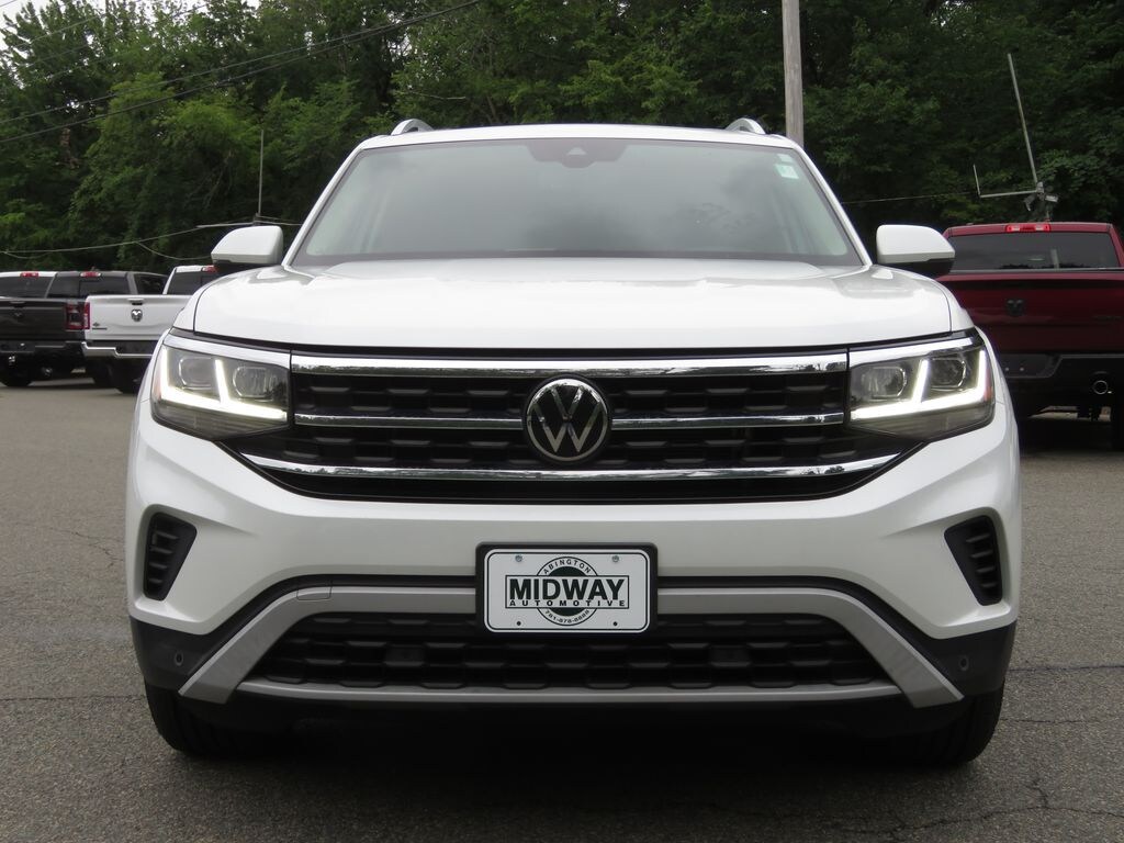 Used 2023 Volkswagen Atlas 3.6L V6 SEL SUV