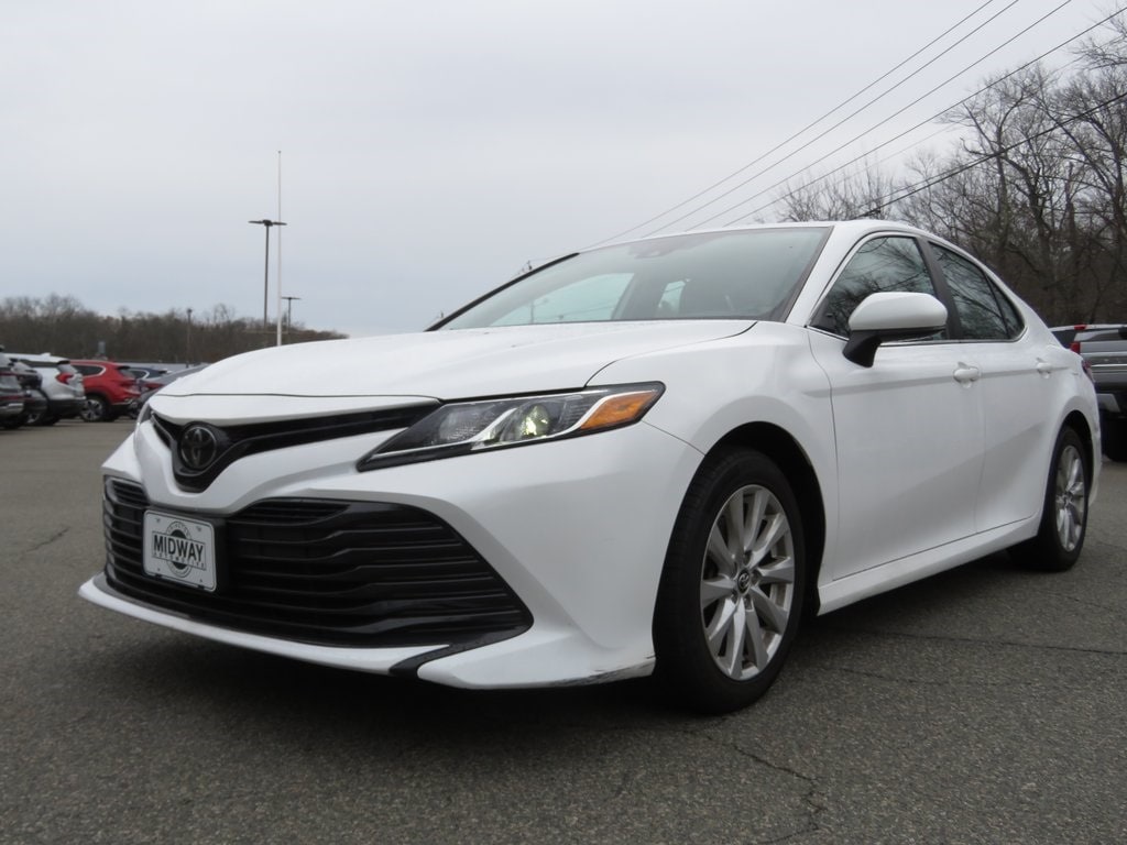 2020 Toyota Camry LE