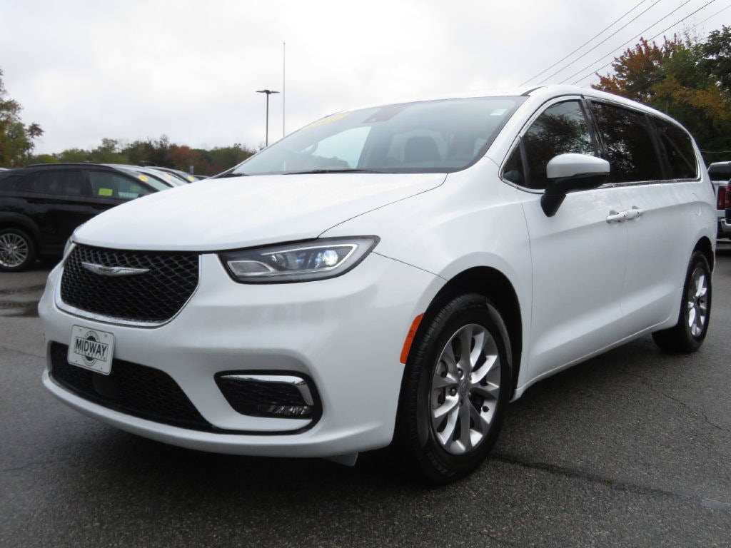 2023 Chrysler Pacifica