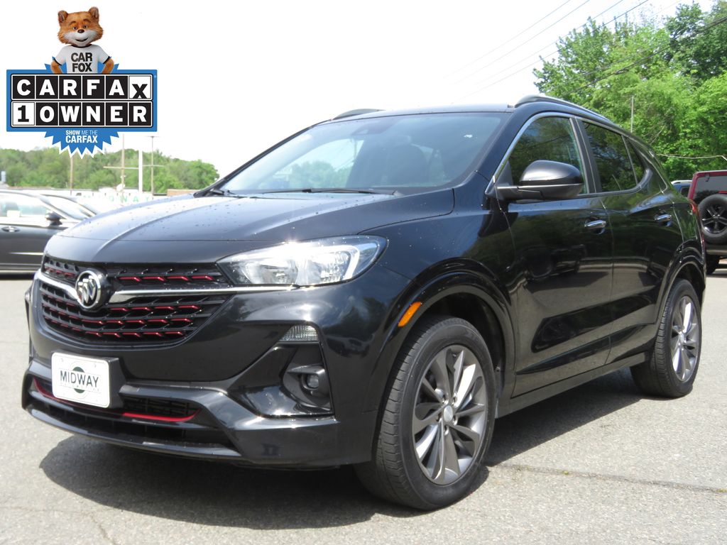 2020 Buick Encore GX