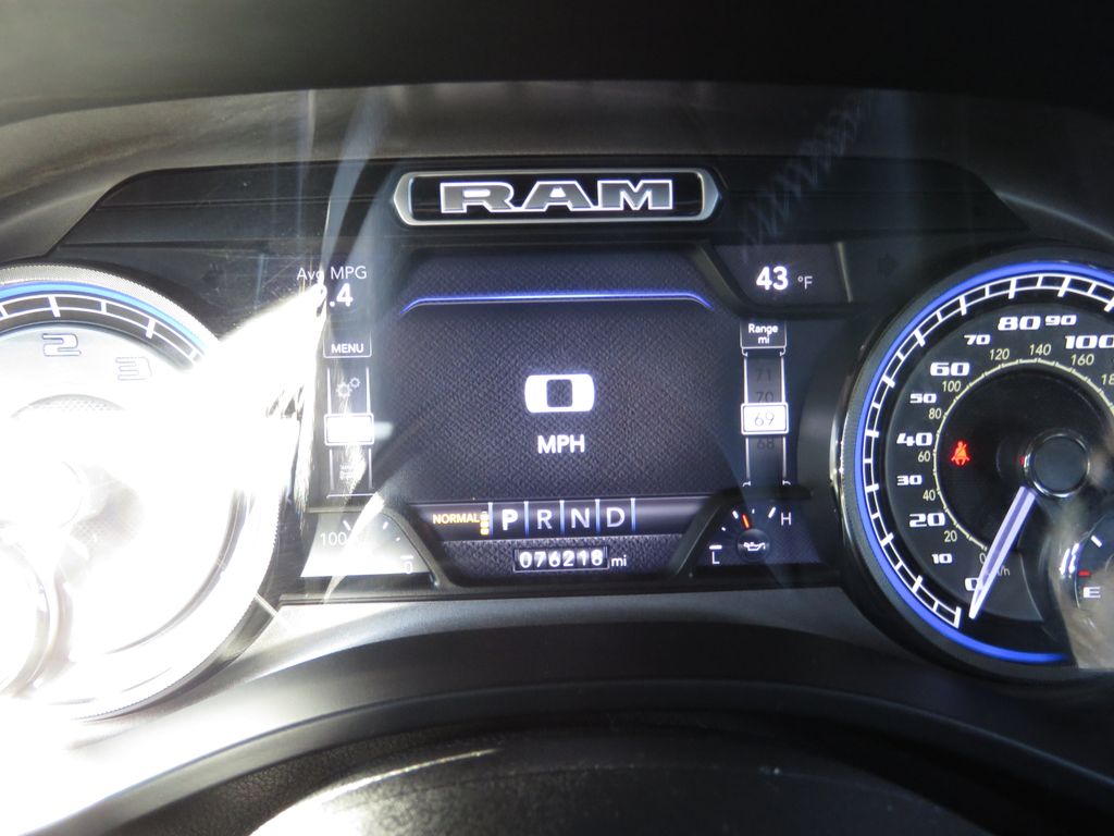 2021 RAM Ram 1500 Pickup Limited - Photo 20