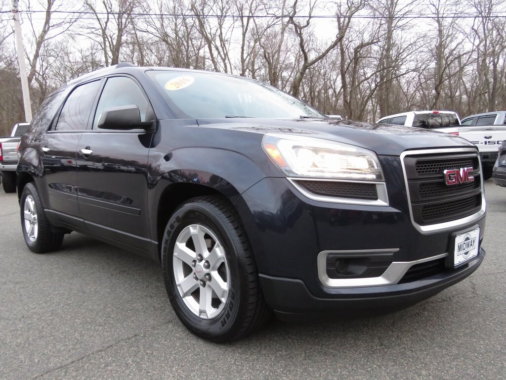 2016 Gmc Acadia SLE photo 3