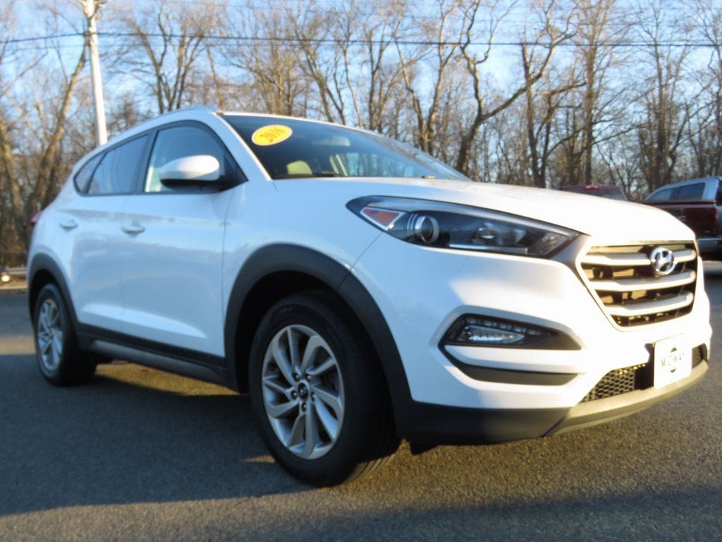 Used 2016 Hyundai Tucson SE SUV