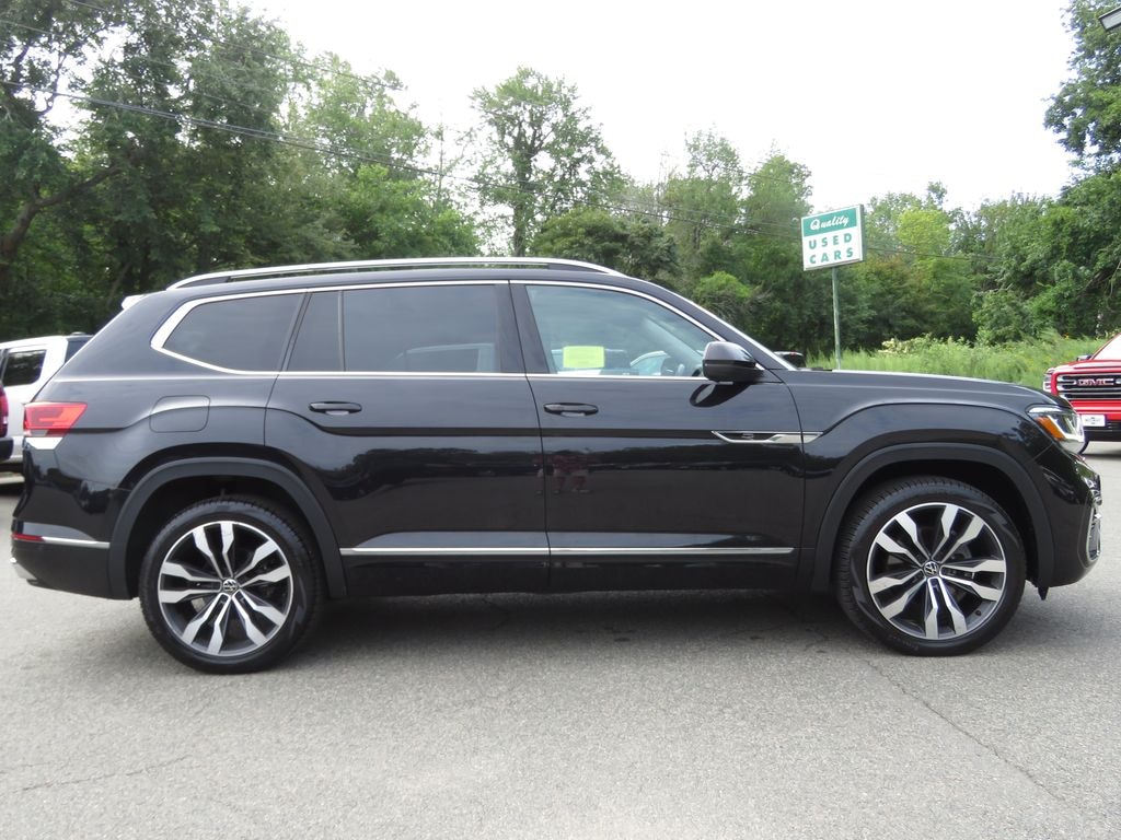 Used 2022 Volkswagen Atlas 3.6L V6 SEL Premium R-Line SUV