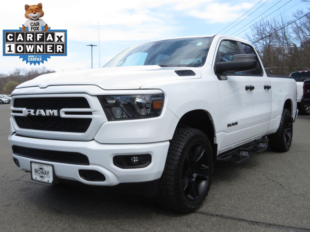 2023 RAM Ram 1500 Pickup