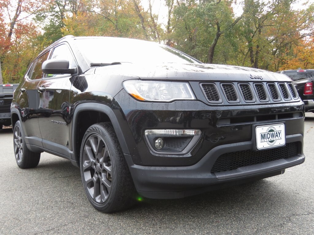 2021 Jeep Compass Special Edition photo 3
