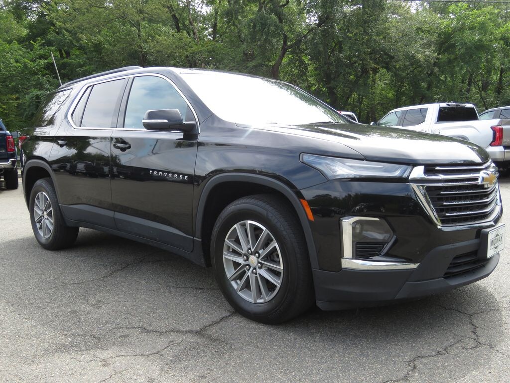 Used 2023 Chevrolet Traverse LT Cloth w/1LT SUV