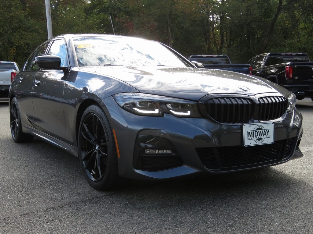 2022 Bmw 330i xDrive Sedan photo 3