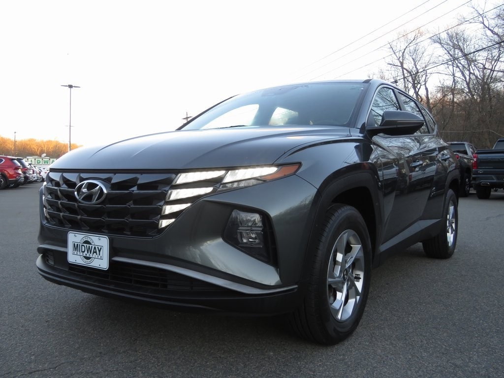 2022 Hyundai Tucson SE's photo