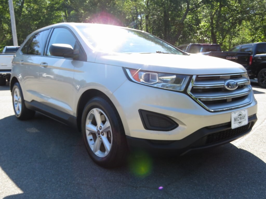 2017 Ford Edge SE photo 3