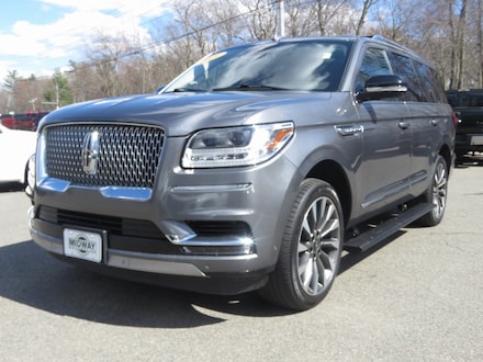 2021 Lincoln Navigator Reserve SUV