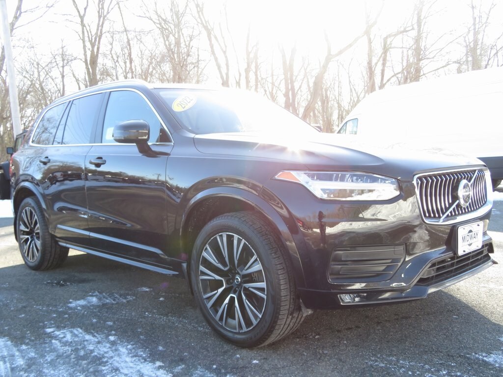 Used 2022 Volvo XC90 T5 AWD Momentum 7 Seater SUV