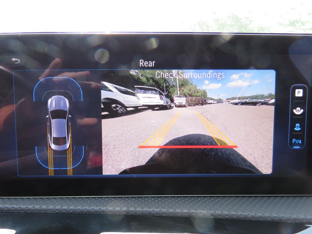 2025 Mercedes-Benz CLA CLA 250 - Photo 23