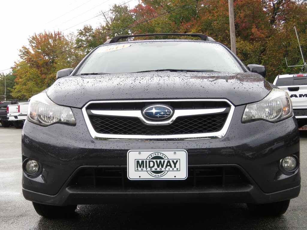 2014 Subaru Crosstrek 2.0i Premium photo 2