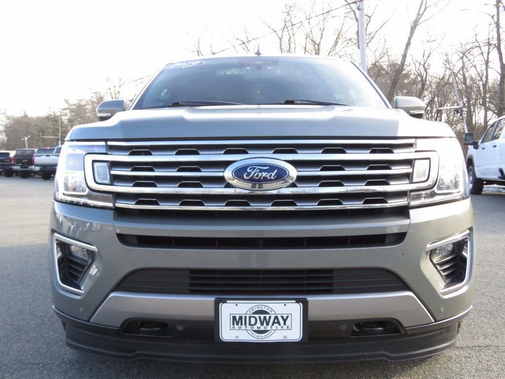 Used 2019 Ford Expedition Limited SUV