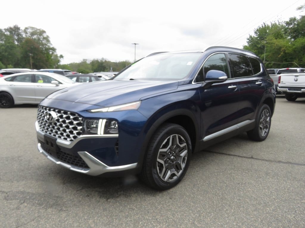 2022 Hyundai Santa Fe Limited's photo