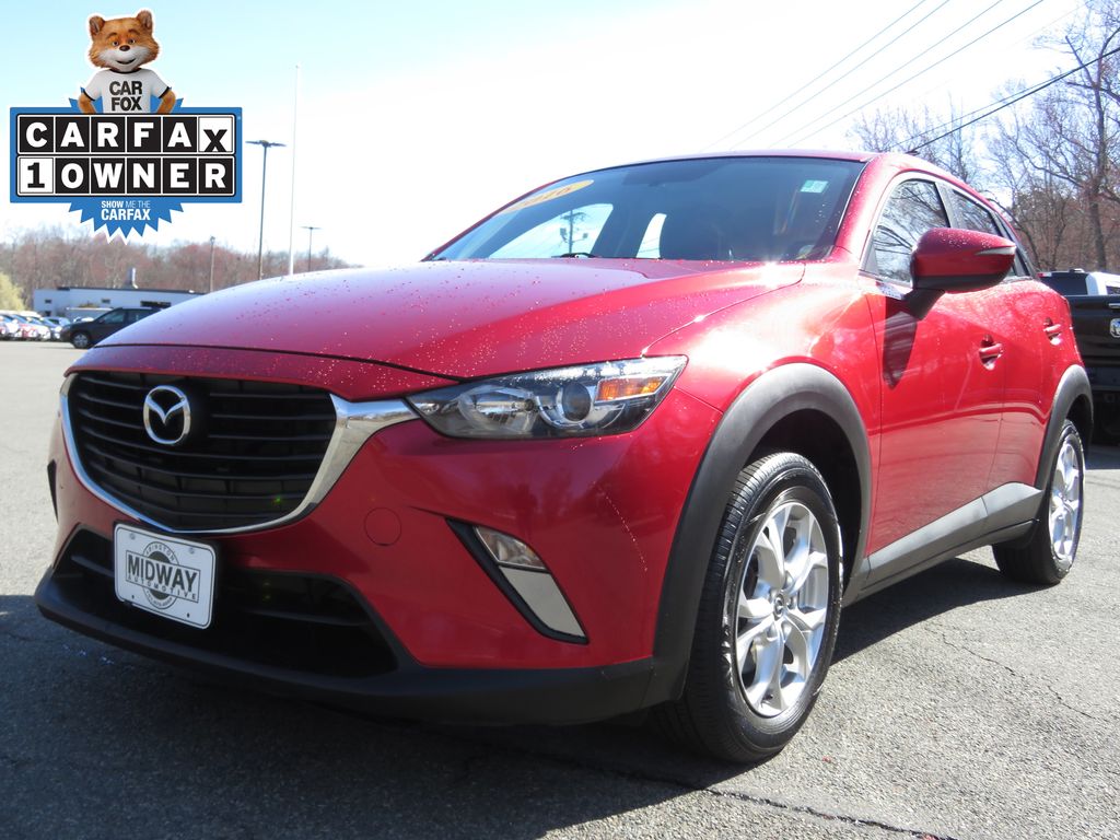 2016 Mazda CX-3 Touring