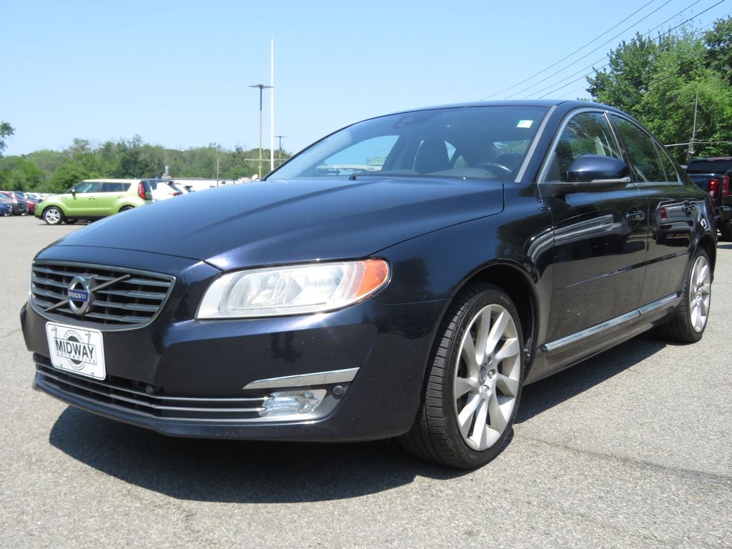 2016 Volvo S80 T5 Drive-E FWD's photo