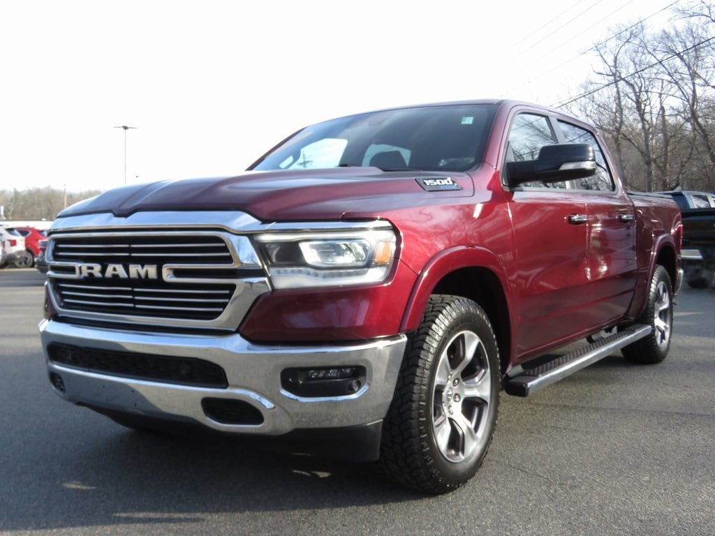 2022 RAM Ram 1500 Pickup Laramie's photo
