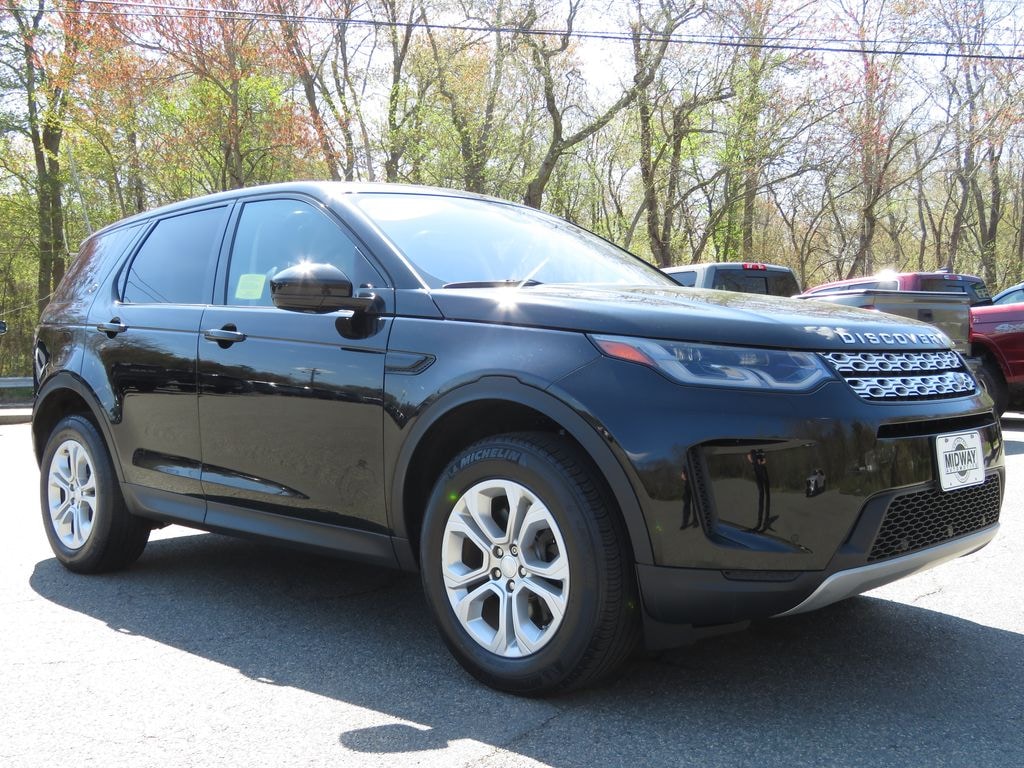 Used 2020 Land Rover Discovery Sport S SUV