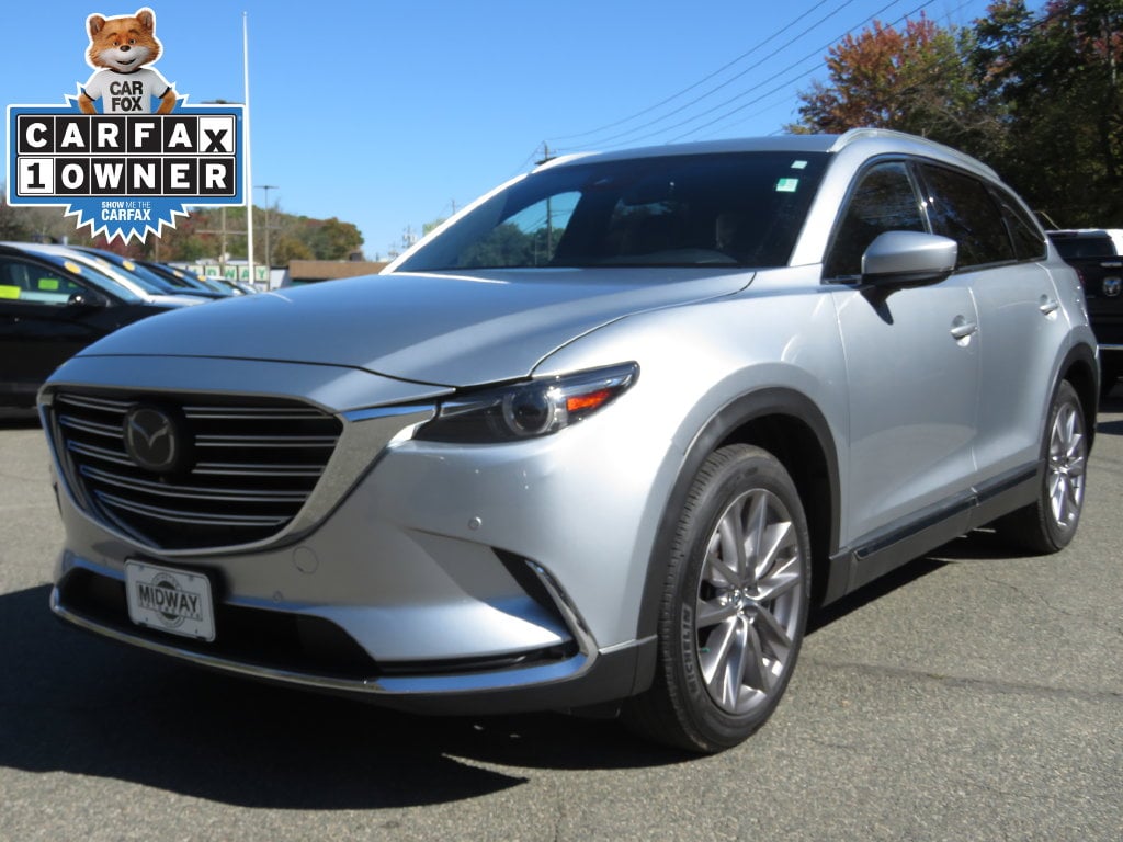 2021 Mazda CX-9 Grand Touring