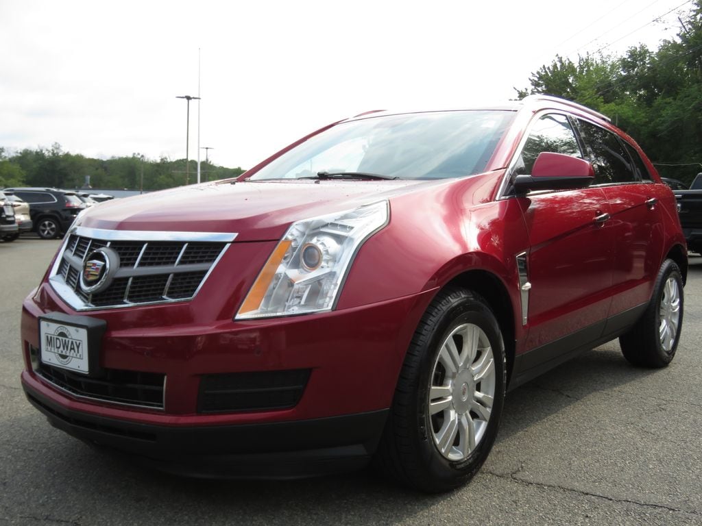 Used 2011 CADILLAC SRX Luxury Collection SUV