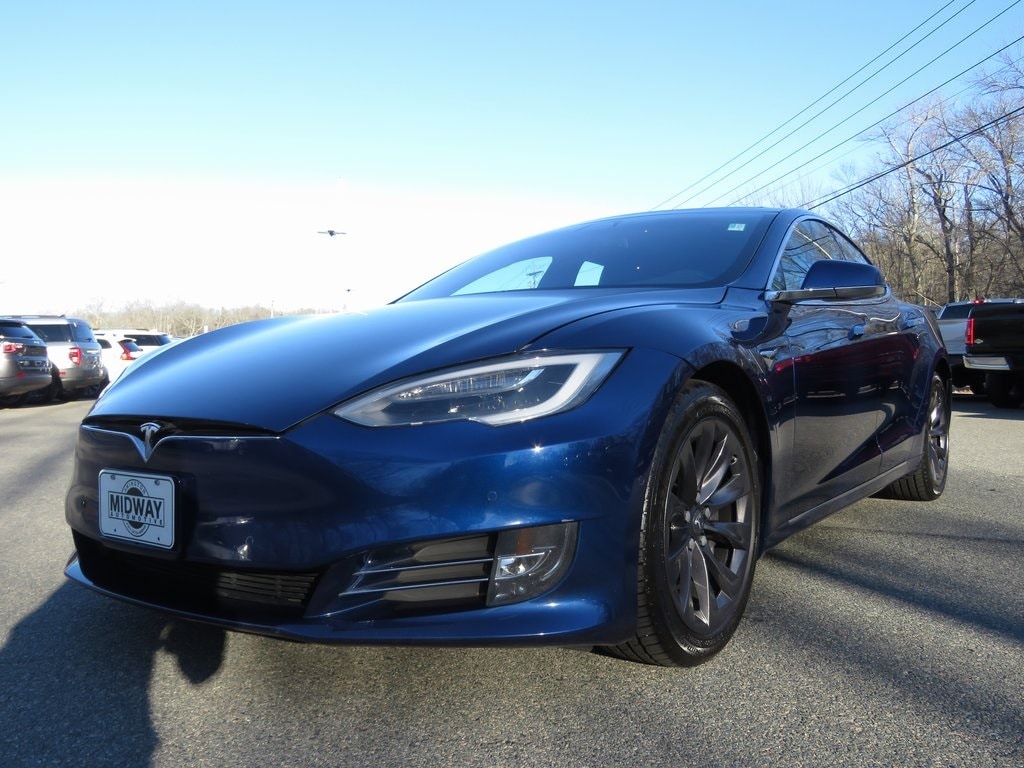 Used 2018 Tesla Model S Hatchback