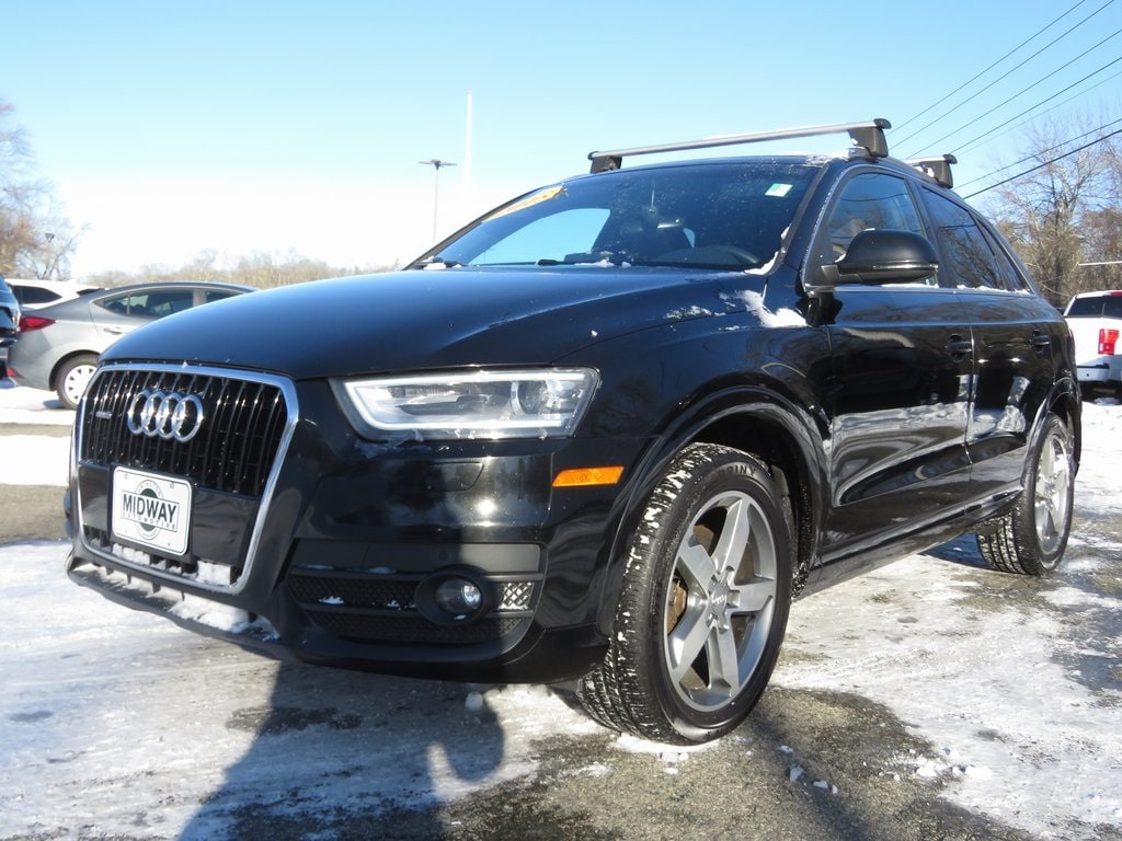 2015 Audi Q3 Premium Plus