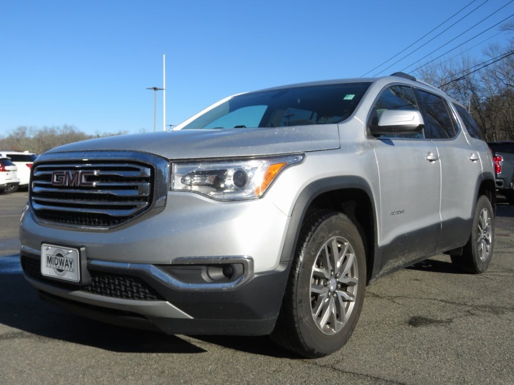 2019 GMC Acadia SLE-2's photo