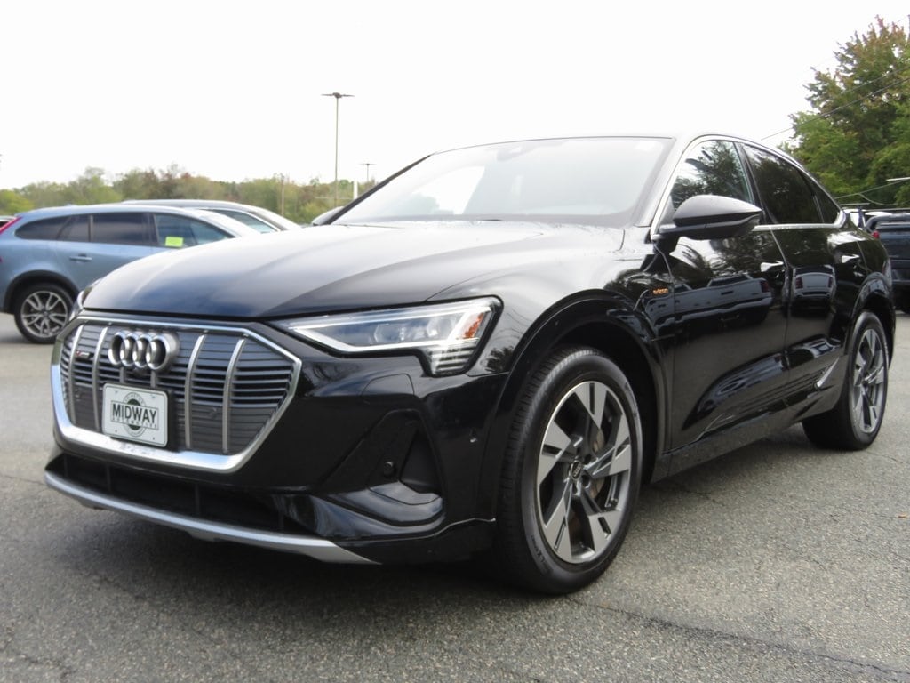 2023 Audi e-tron Sportback