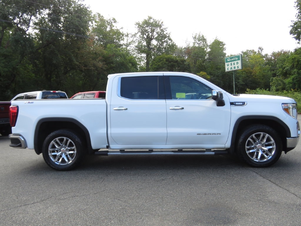 Used 2022 GMC Sierra 1500 Limited SLT Truck Crew Cab