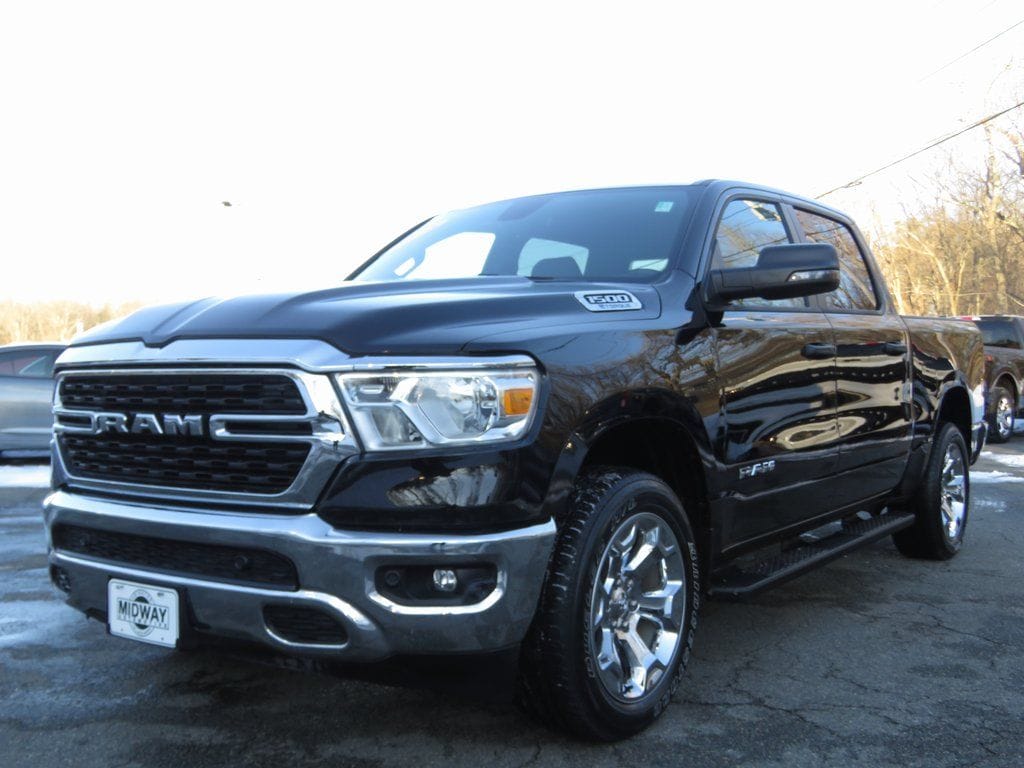Used 2023 Ram 1500 Big Horn/Lone Star Truck Crew Cab