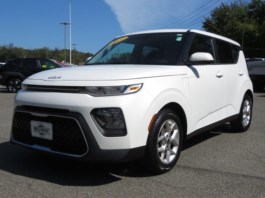 2022 Kia Soul