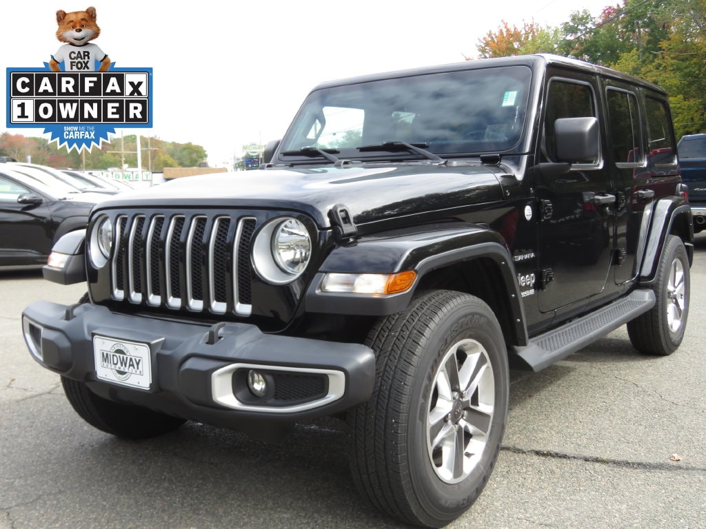 2022 Jeep Wrangler Unlimited