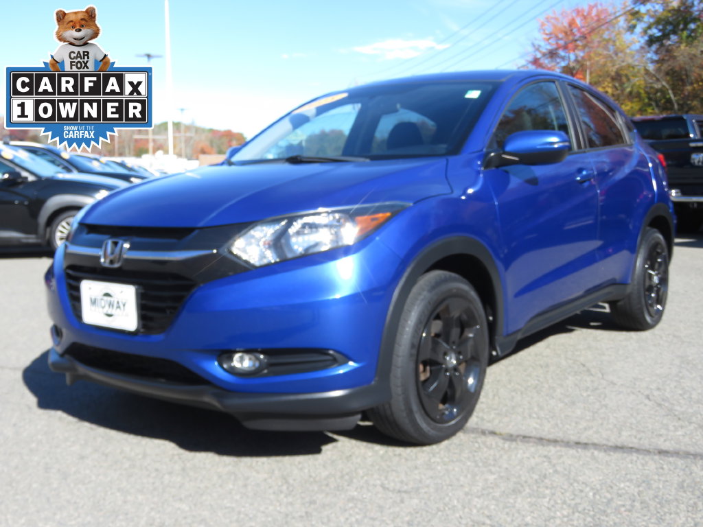 2018 Honda HR-V