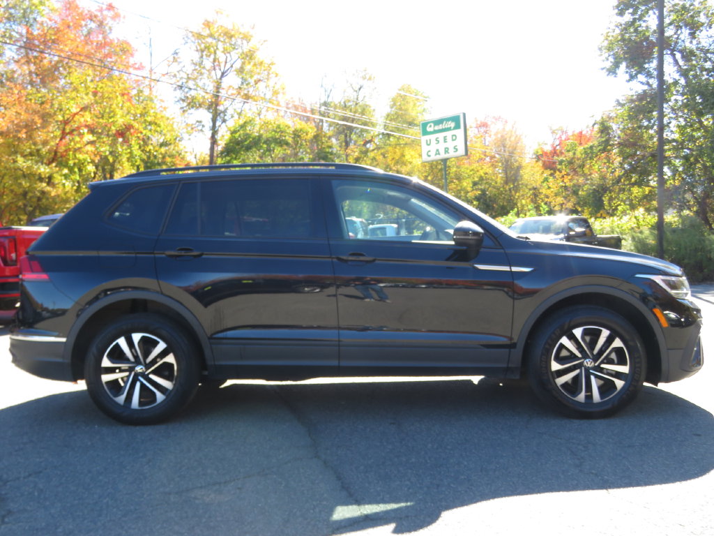Used 2024 Volkswagen Tiguan 2.0T S SUV