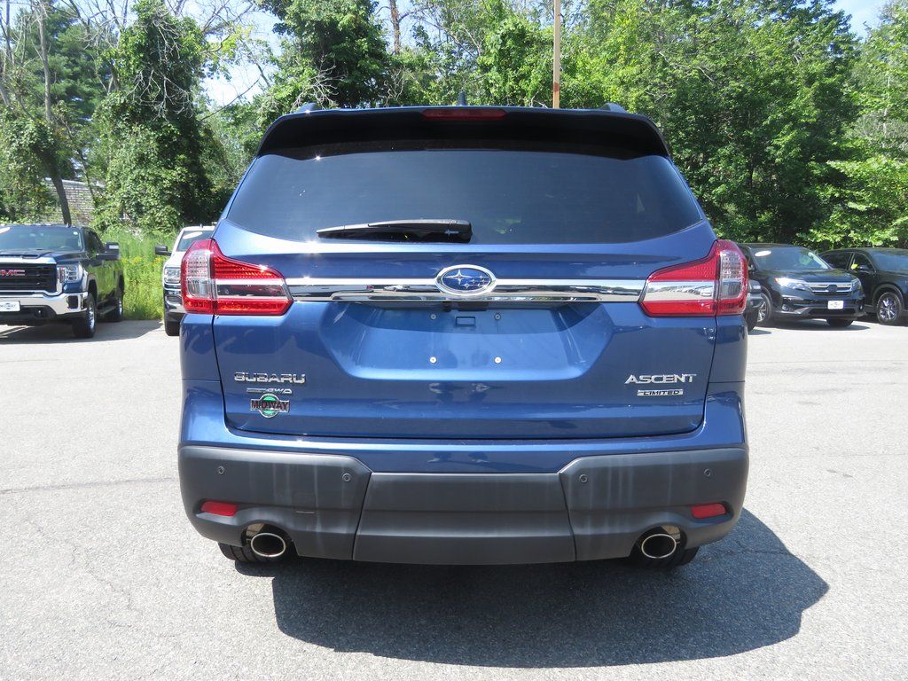 2022 Subaru Ascent Limited - Photo 7