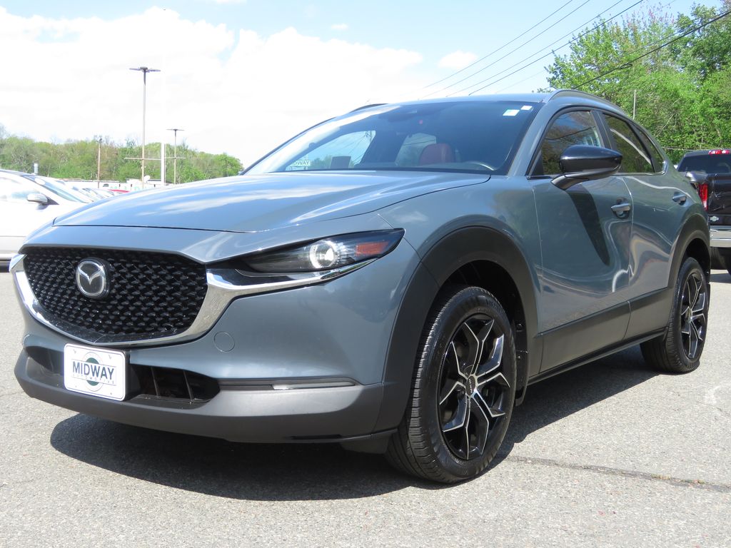 2023 Mazda CX-30 Carbon Edition AWD's photo
