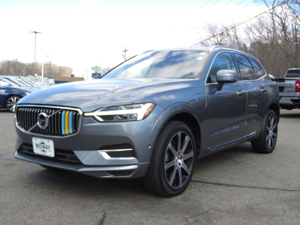 2021 Volvo XC60 T8 Recharge Inscription PHEV AWD's photo