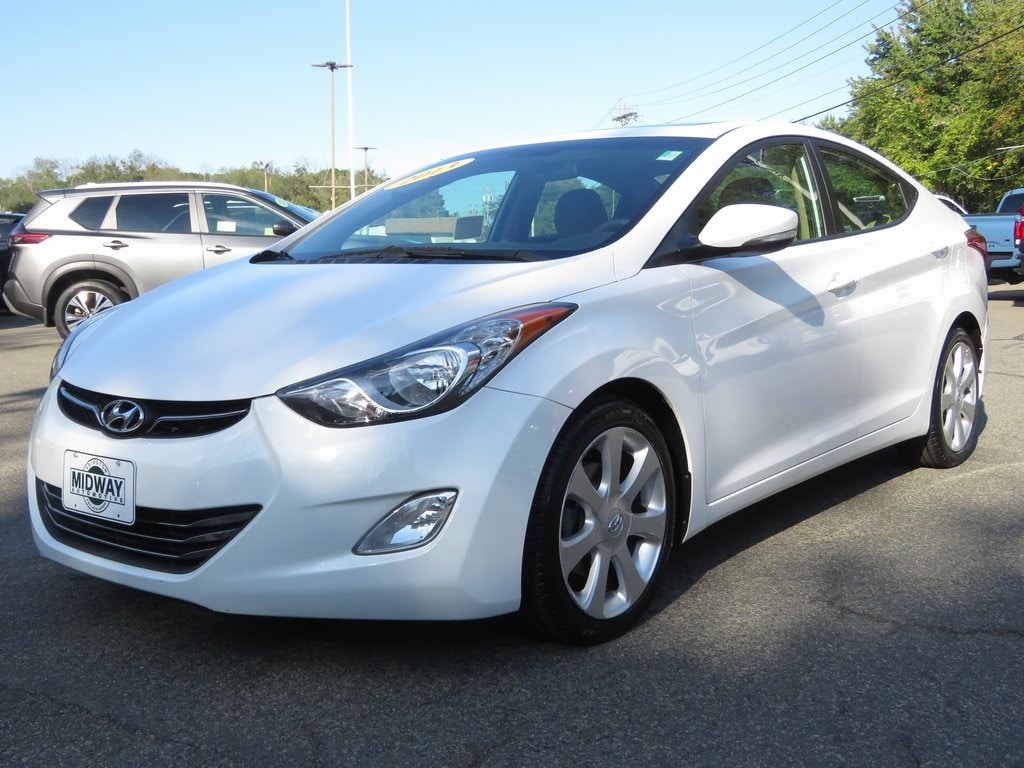 2013 Hyundai Elantra