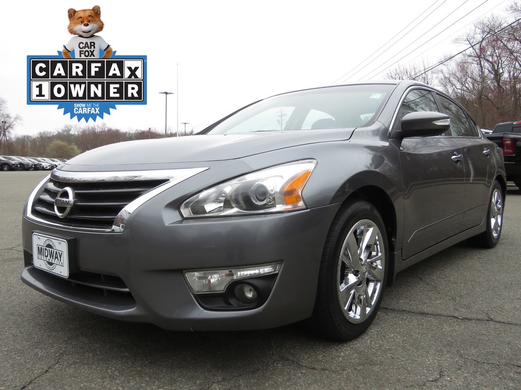 2014 Nissan Altima SL