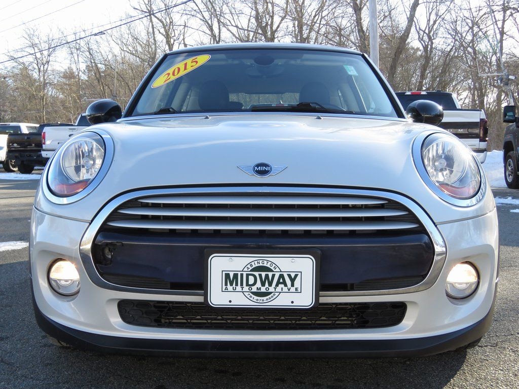 Used 2015 MINI Hardtop 2 Door Cooper Hatchback