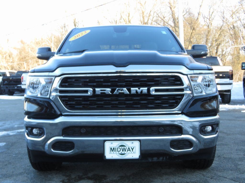 Used 2023 Ram 1500 Big Horn/Lone Star Truck Crew Cab