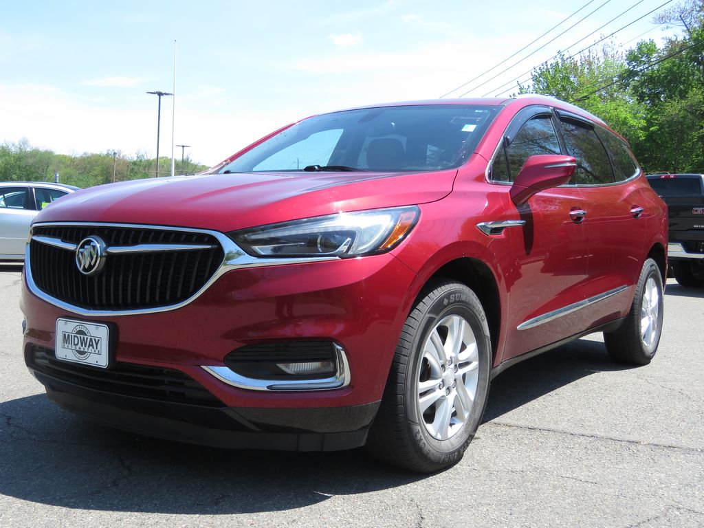 2020 Buick Enclave Essence AWD's photo