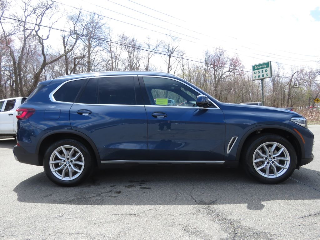Used 2021 BMW X5 xDrive40i SUV