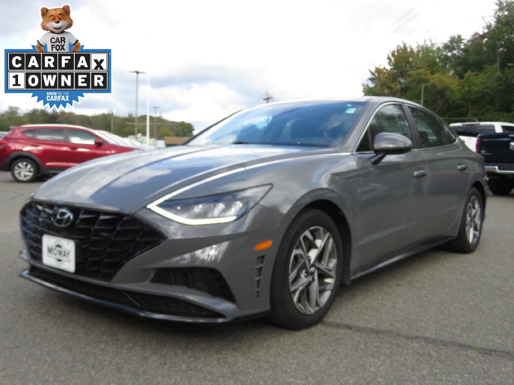 Used 2023 Hyundai Sonata SEL Sedan