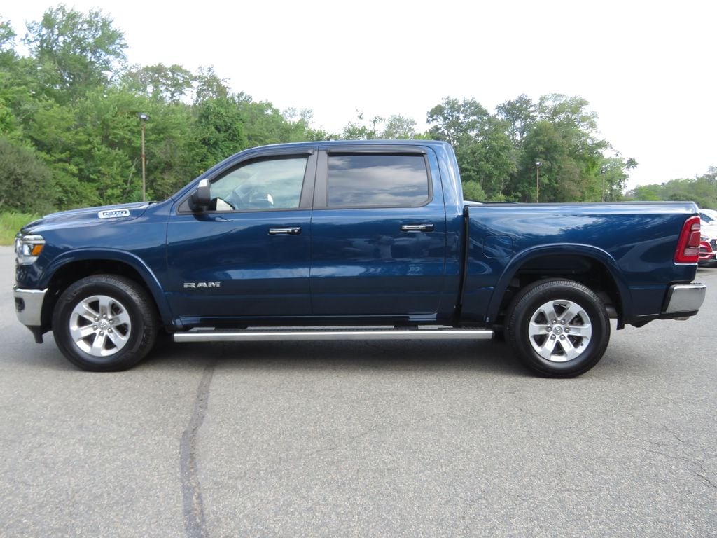2022 RAM Ram 1500 Pickup Laramie - Photo 8
