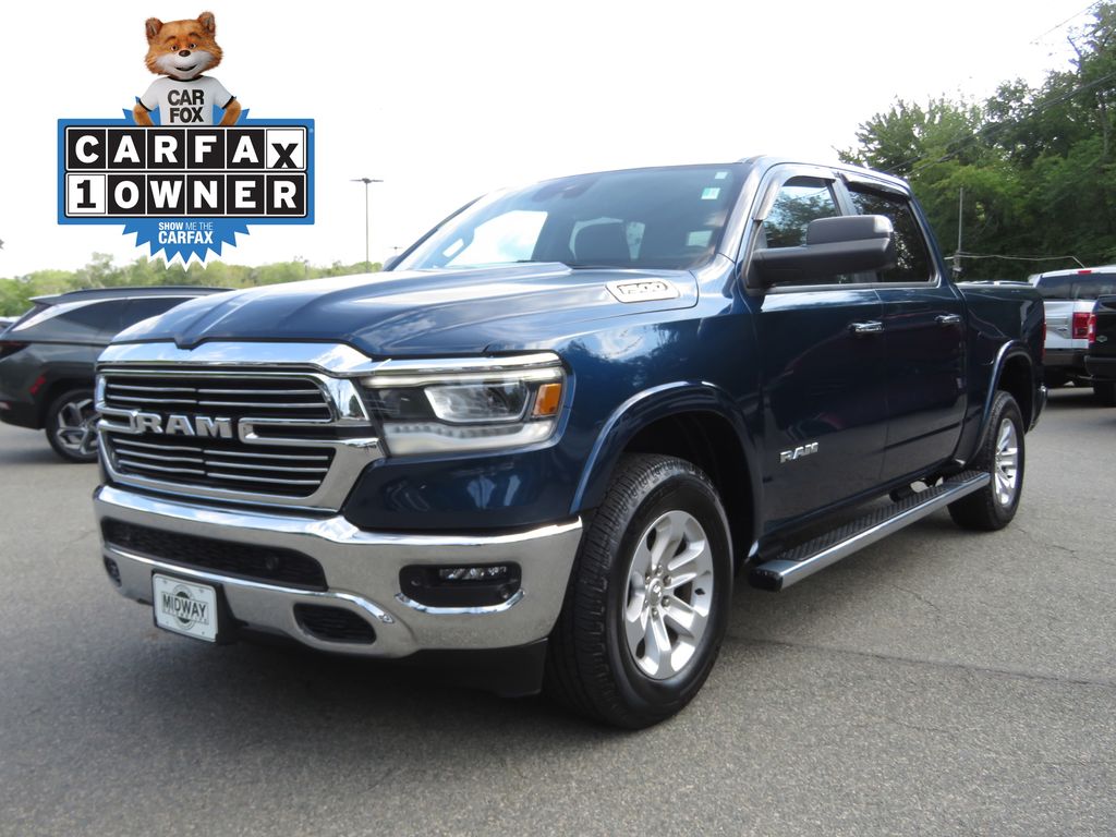 2022 RAM Ram 1500 Pickup