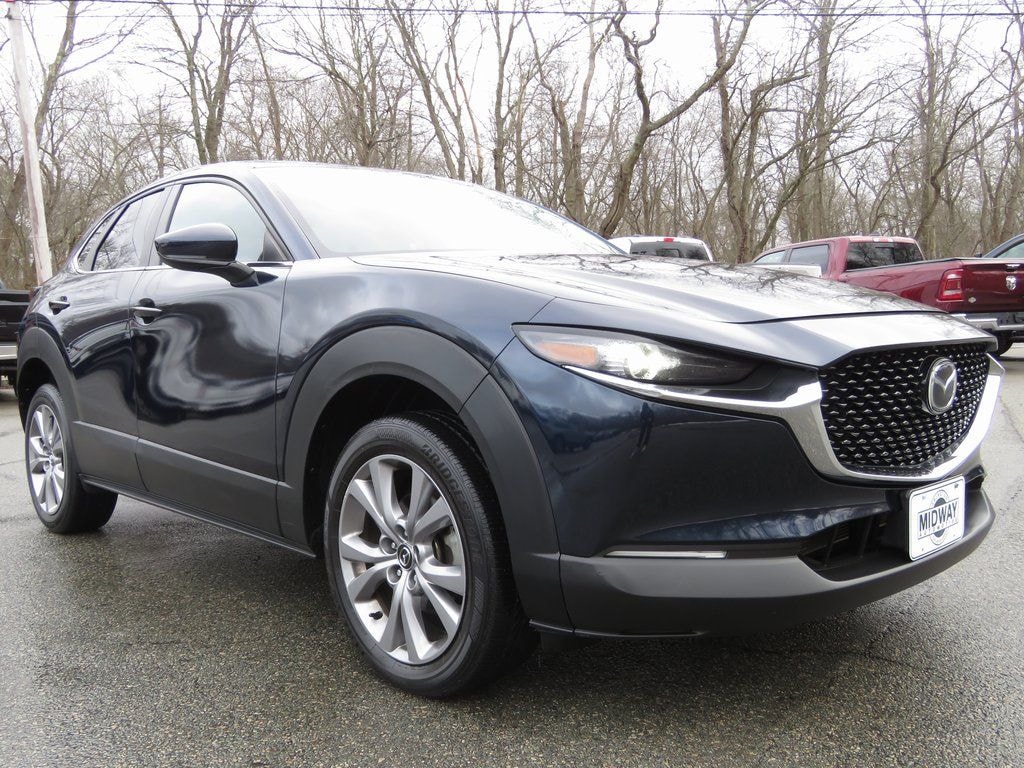 Used 2021 Mazda Mazda CX-30 Preferred Package SUV